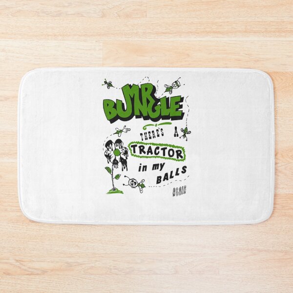 Item preview, There'S A Tractor In My Balls Again Mr Bungle Rock Band Classic designed and sold by keeleighbumpus.