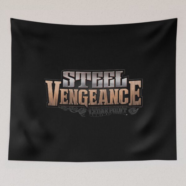 Item preview, Steel Vengeance Logo Essential T-Shirt designed and sold by naadiijolicj.