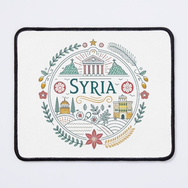 Item preview, SYRIA designed and sold by likbatonboot.