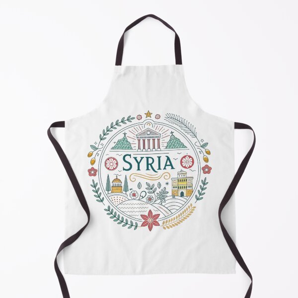 Item preview, SYRIA designed and sold by likbatonboot.