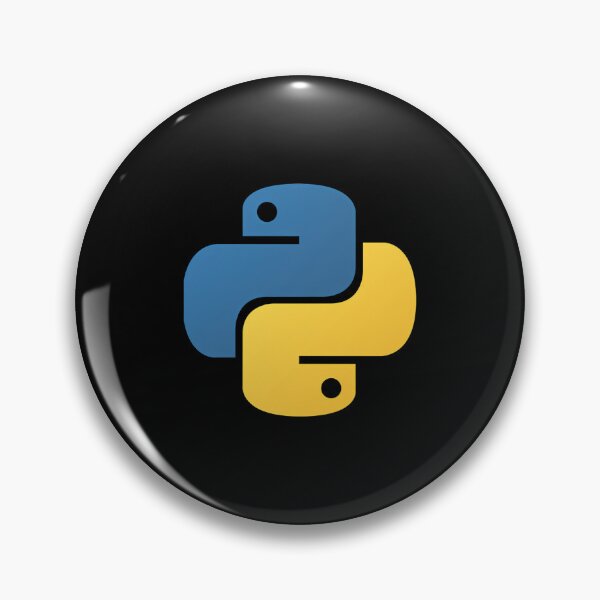 Item preview, Python Logo Merchandise Essential designed and sold by naadiijolicj.