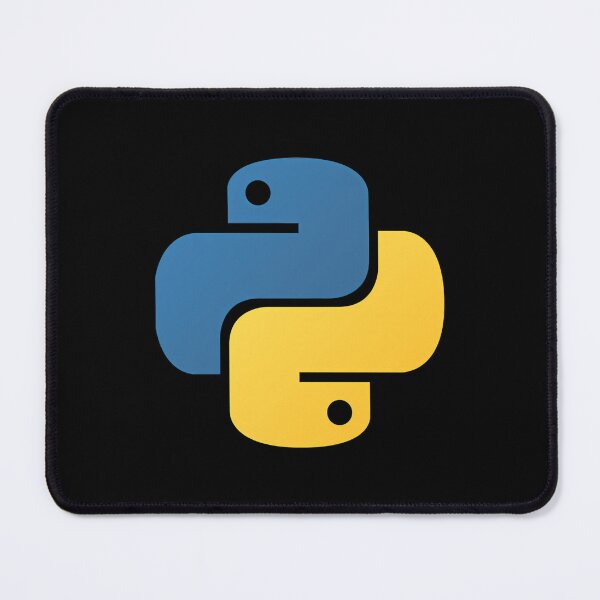 Item preview, Python Logo Merchandise Essential designed and sold by naadiijolicj.