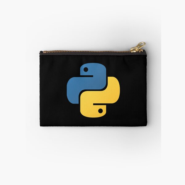 Item preview, Python Logo Merchandise Essential designed and sold by naadiijolicj.