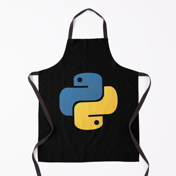 Item preview, Python Logo Merchandise Essential designed and sold by naadiijolicj.