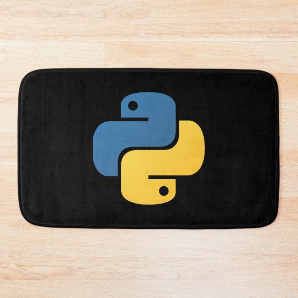 Item preview, Python Logo Merchandise Essential designed and sold by naadiijolicj.