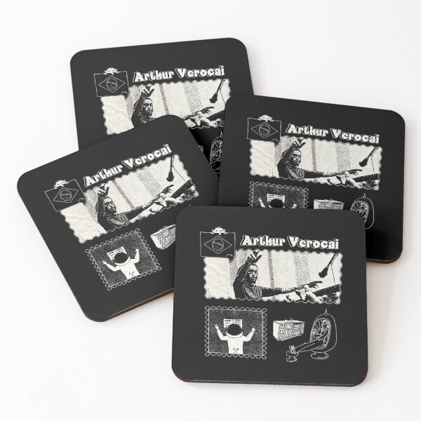 Item preview, Arthur Verocai Album Cover Fan Art designed and sold by RussellSosaC.