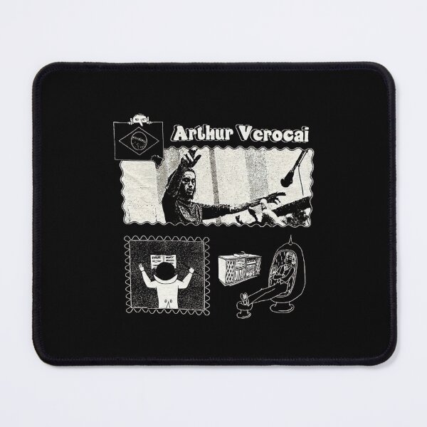 Item preview, Arthur Verocai Album Cover Fan Art designed and sold by RussellSosaC.