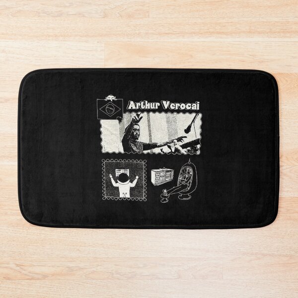 Item preview, Arthur Verocai Album Cover Fan Art designed and sold by RussellSosaC.