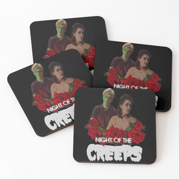 Item preview, American Thriller Movie Halloween Science Horror 80s designed and sold by Cameron-Stonef.