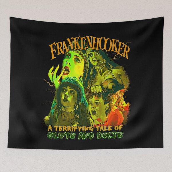 Item preview, Cult Horror Comedy Halloween Movie designed and sold by ClothesLexieCh.
