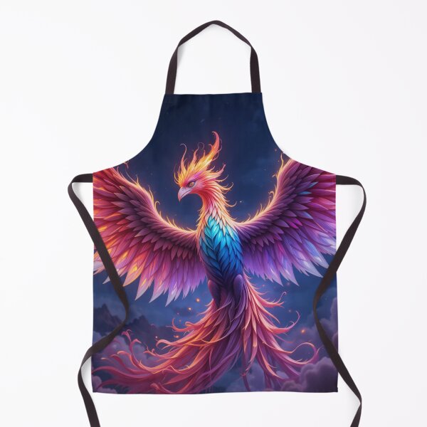 Item preview, Radiant Phoenix in Flight designed and sold by InezPhotography.