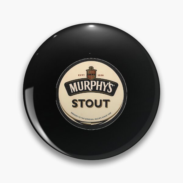 Item preview, Murphy Stout Logo designed and sold by naadiijolicj.
