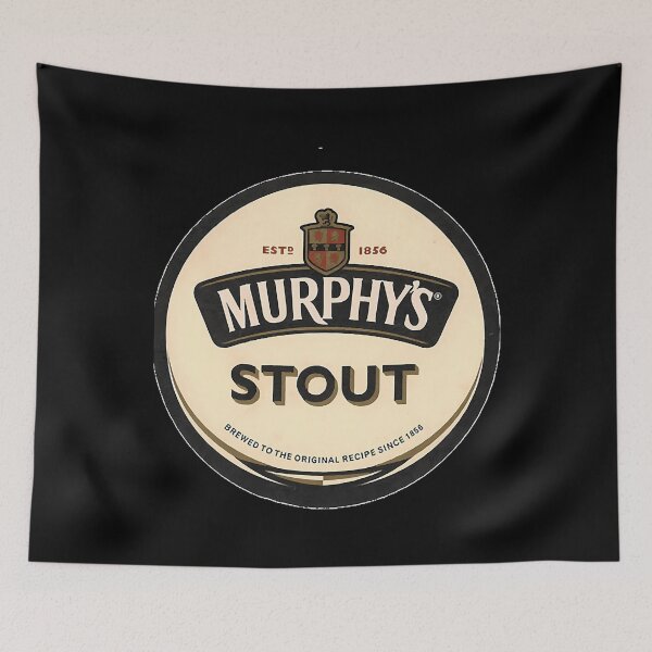 Item preview, Murphy Stout Logo designed and sold by naadiijolicj.