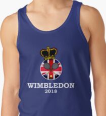 Wimbledon 2018 Tank Top