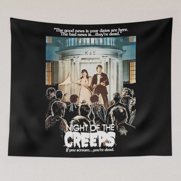 Item preview, Halloween American Movie 80s Horror Thriller Science designed and sold by Cameron-Stonef.