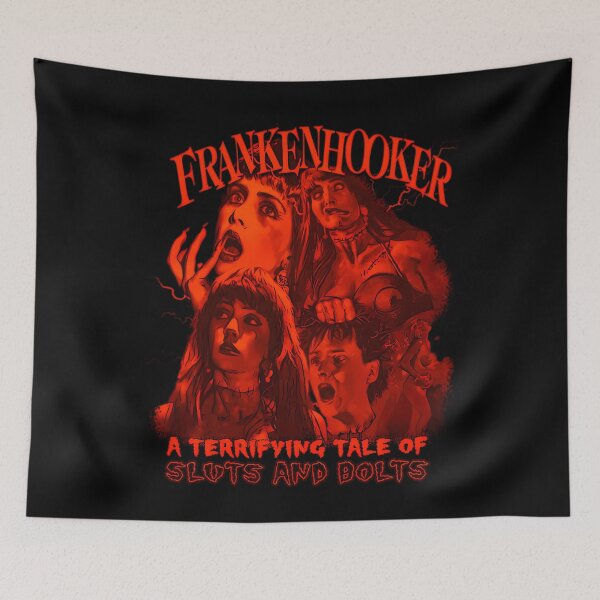 Item preview, Halloween Horror Movie Comedy Cult designed and sold by ClothesLexieCh.
