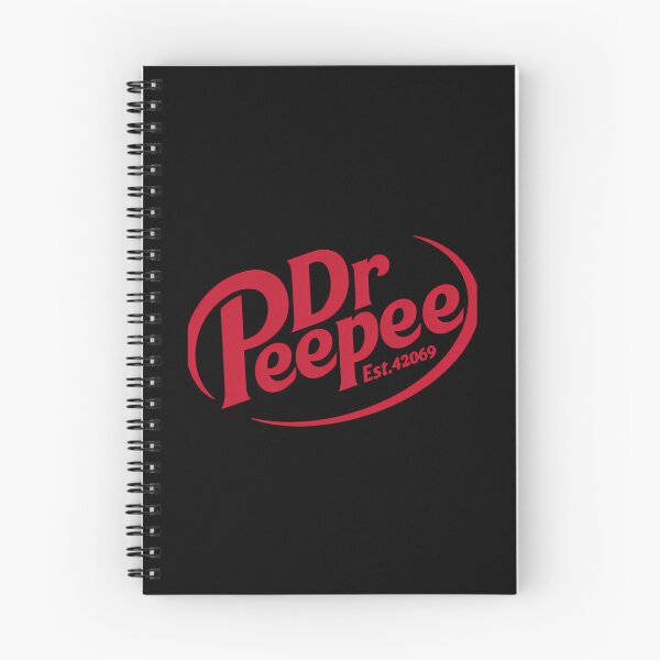 Item preview, Dr. Peepee Logo Classic designed and sold by naadiijolicj.