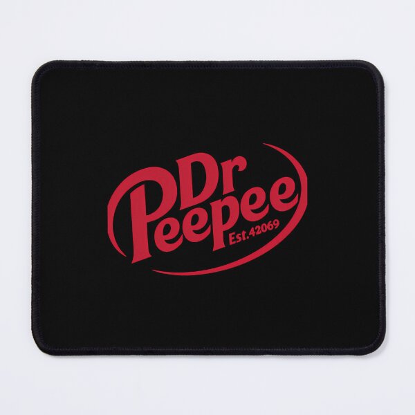 Item preview, Dr. Peepee Logo Classic designed and sold by naadiijolicj.