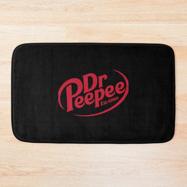 Item preview, Dr. Peepee Logo Classic designed and sold by naadiijolicj.
