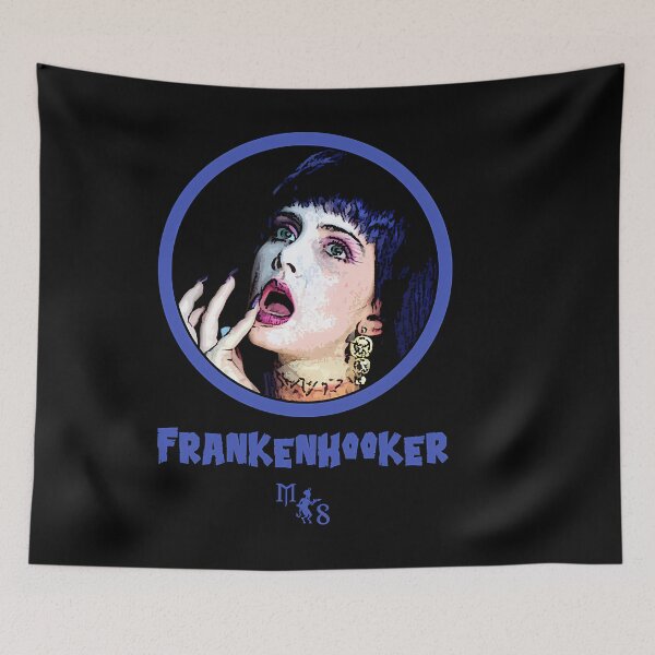 Item preview, Movie Horror Halloween Comedy Cult designed and sold by ClothesLexieCh.