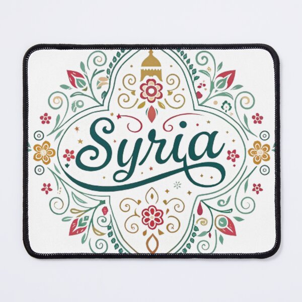 Item preview, SYRIA designed and sold by likbatonboot.