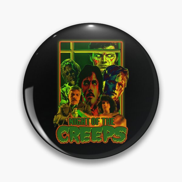 Item preview, Horror Movie Thriller Halloween 80s Science American designed and sold by Cameron-Stonef.
