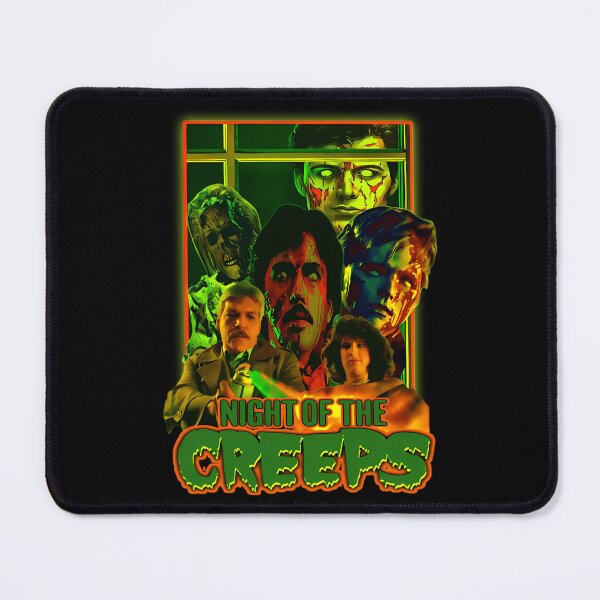 Item preview, Horror Movie Thriller Halloween 80s Science American designed and sold by Cameron-Stonef.