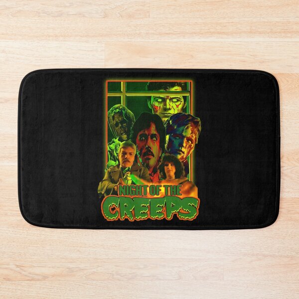Item preview, Horror Movie Thriller Halloween 80s Science American designed and sold by Cameron-Stonef.
