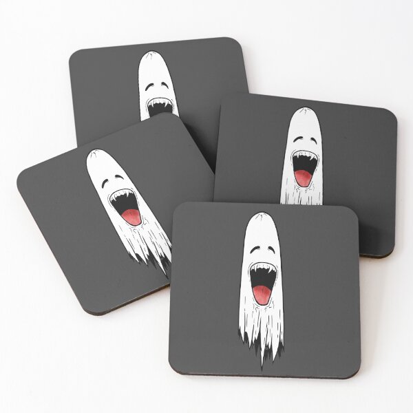 Item preview, Laughing Funny Ghost for Halloween designed and sold by Rain Ant.