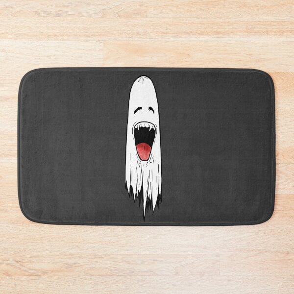 Item preview, Laughing Funny Ghost for Halloween designed and sold by Rain Ant.
