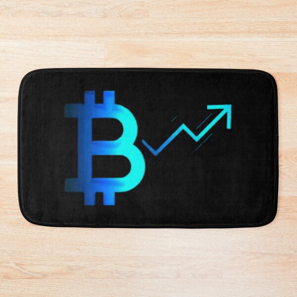 Aperçu de l'œuvre Impression complète de Bitcoin, Bitcoin, paix enfer Bitcoin créée et vendue par CrystalKuhlman.