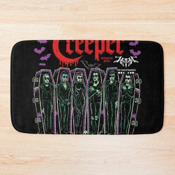 Item preview,  Creeper Band designed and sold by colettesalam90.