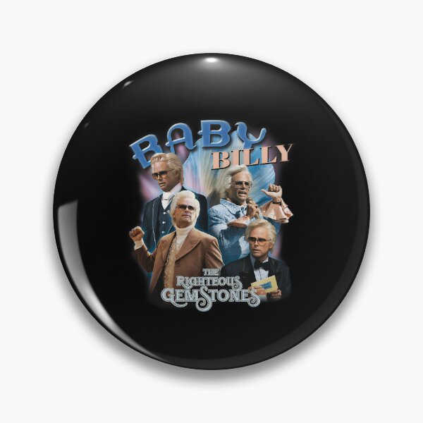 Item preview, Baby Billy The Righteous Gemstones Retro Vintage Movies designed and sold by RussellSosaC.