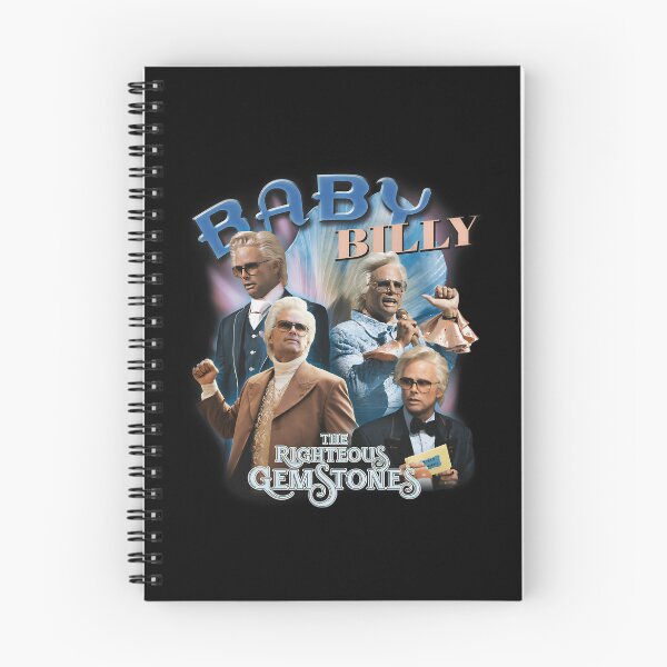 Item preview, Baby Billy The Righteous Gemstones Retro Vintage Movies designed and sold by RussellSosaC.