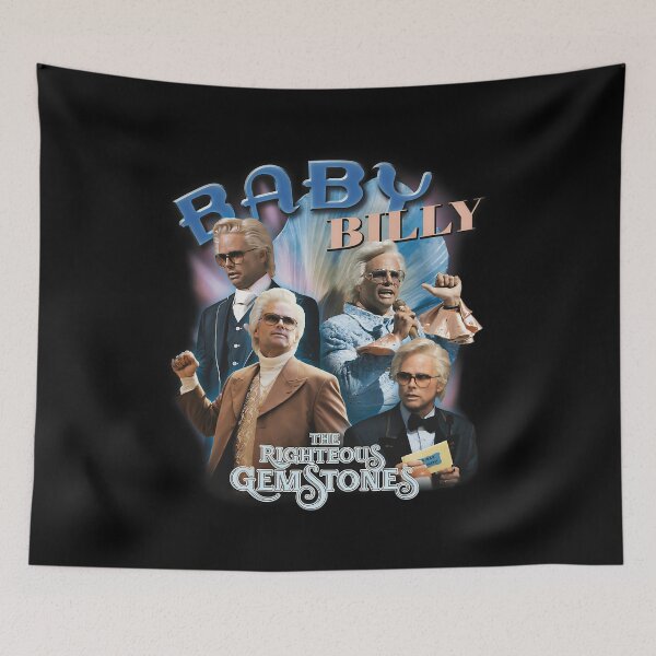 Item preview, Baby Billy The Righteous Gemstones Retro Vintage Movies designed and sold by RussellSosaC.