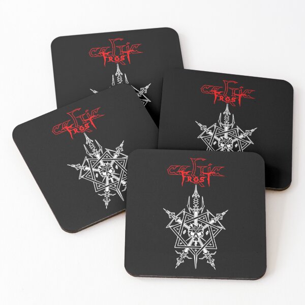 Item preview, Celtic Frost Logo designed and sold by naadiijolicj.