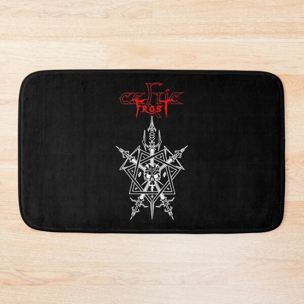 Item preview, Celtic Frost Logo designed and sold by naadiijolicj.