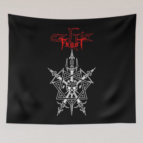 Item preview, Celtic Frost Logo designed and sold by naadiijolicj.