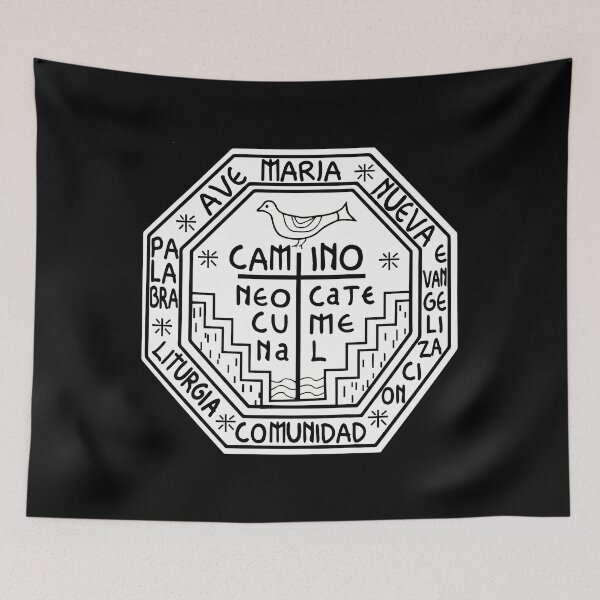 Item preview, Neocatechumenal Way Logo designed and sold by naadiijolicj.