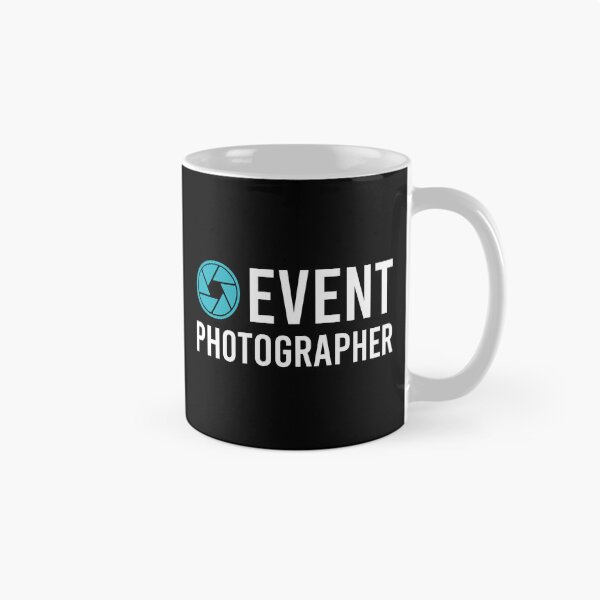 Artikelvorschau, Eventfotograf - Offizielles Fotografenkamera-Geschenk entworfen und verkauft von dantixebiana.