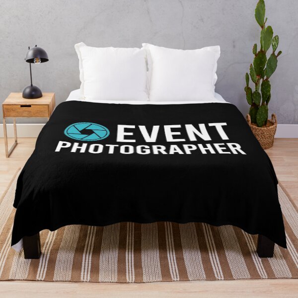 Item preview, Event Photographer - Official Photographer Camera Gift designed and sold by dantixebiana.