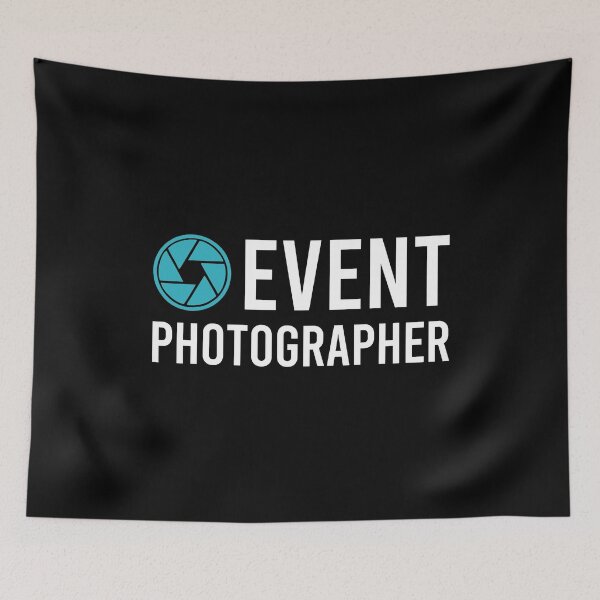Item preview, Event Photographer - Official Photographer Camera Gift designed and sold by dantixebiana.