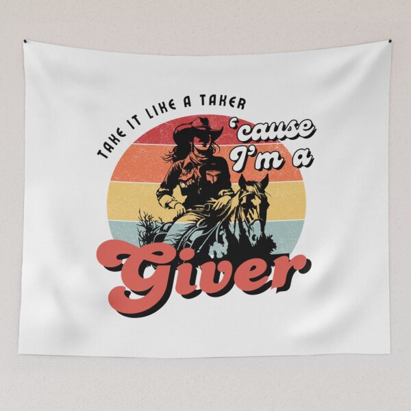 Item preview, I'm a Giver designed and sold by NameLangos.