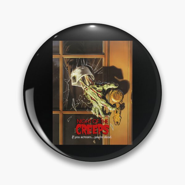 Item preview, Horror Halloween Thriller Movie American 80s Science designed and sold by Cameron-Stonef.