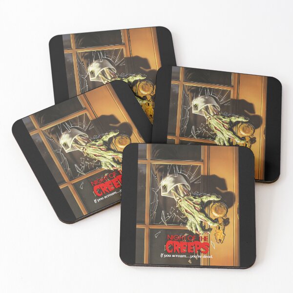 Item preview, Horror Halloween Thriller Movie American 80s Science designed and sold by Cameron-Stonef.