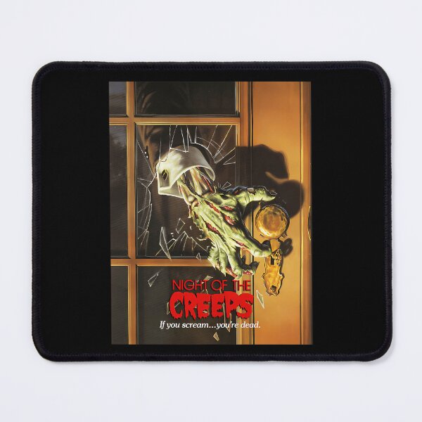 Item preview, Horror Halloween Thriller Movie American 80s Science designed and sold by Cameron-Stonef.