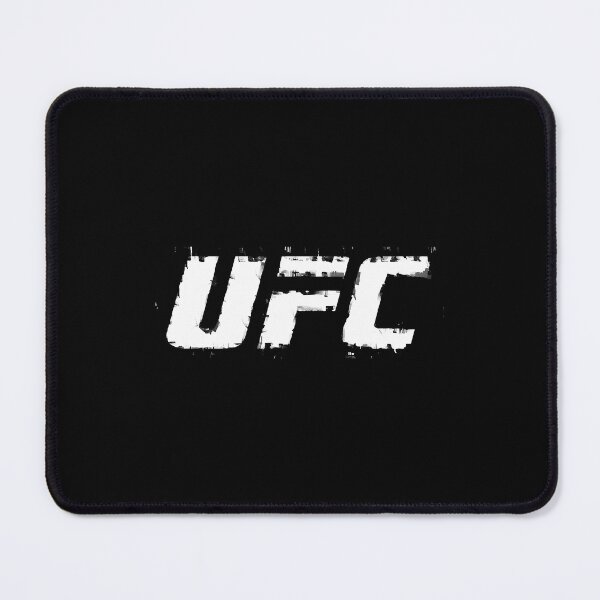 Aperçu de l'œuvre Logo UFC brossé créée et vendue par naadiijolicj.