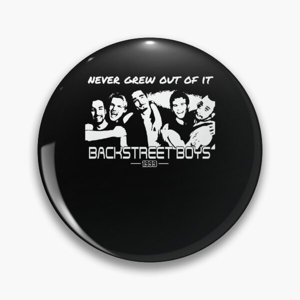 Item preview, Backstreet Boys Retro 90S Vintage Memories Fan Art designed and sold by RussellSosaC.