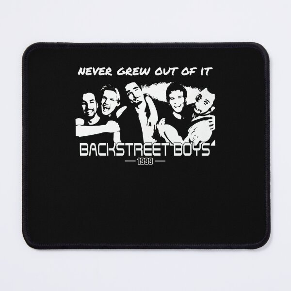 Item preview, Backstreet Boys Retro 90S Vintage Memories Fan Art designed and sold by RussellSosaC.