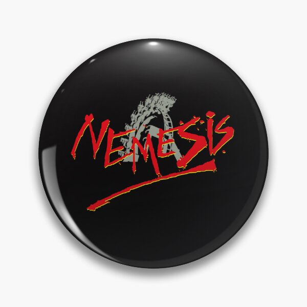 Item preview, Nemesis Logo Wloop designed and sold by FrederickFre.